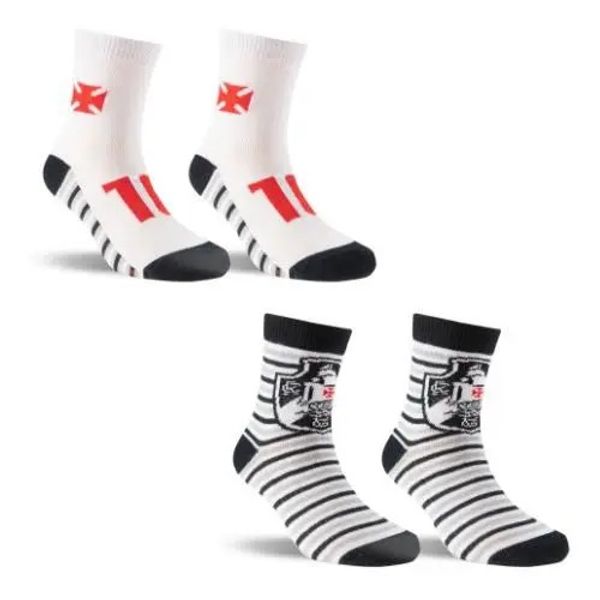 Kit-Meia-Rikam-Vasco-da-Gama-|-Infantil